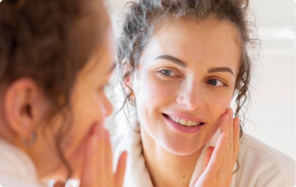 Als olie voor een huid met rosacea
