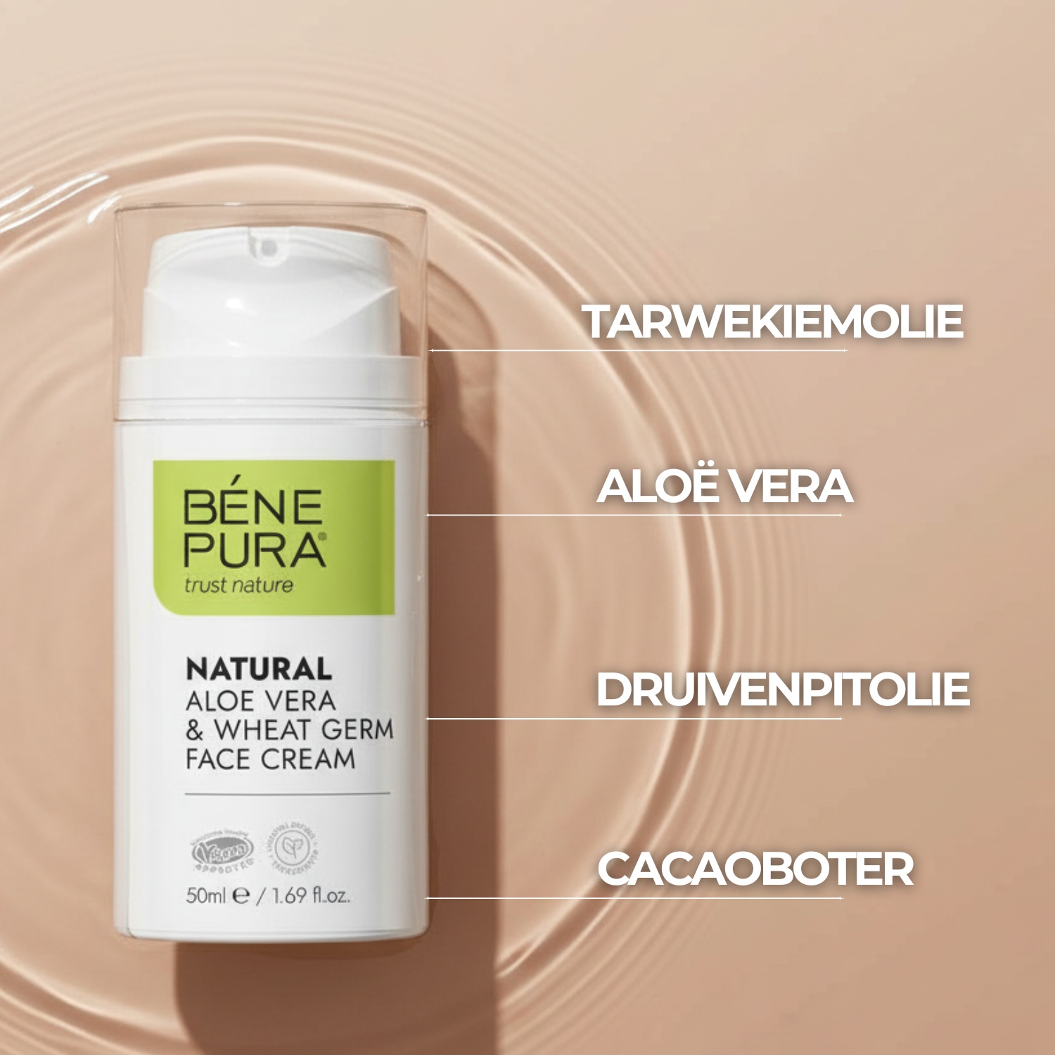 "Hydraterende huidverzorging" Set