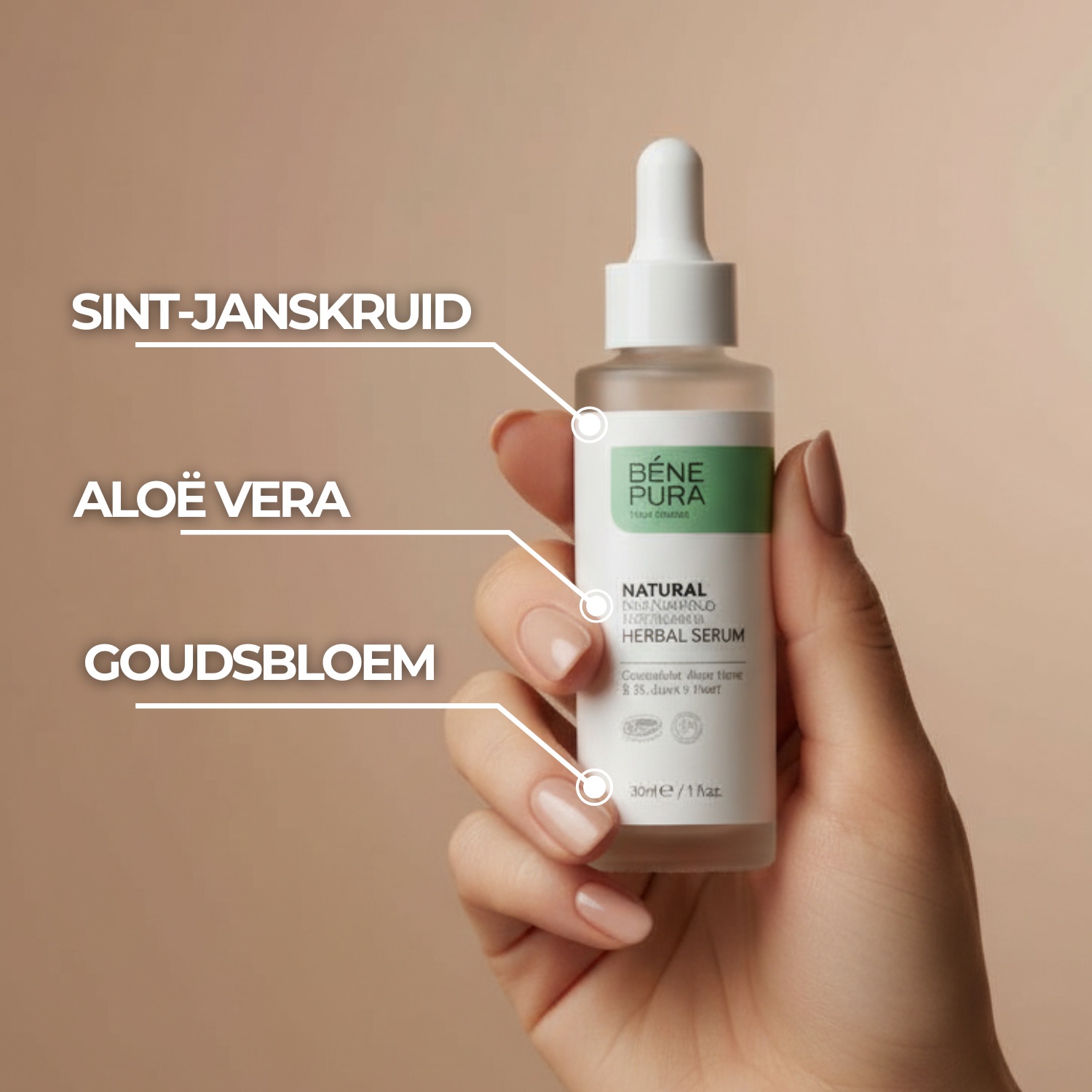 "Hydraterende huidverzorging" Set