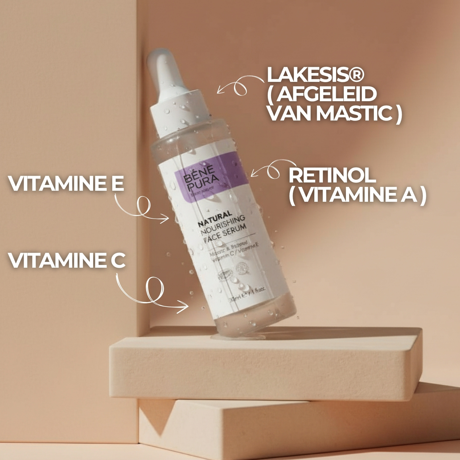 "Matuurverzorging" Set