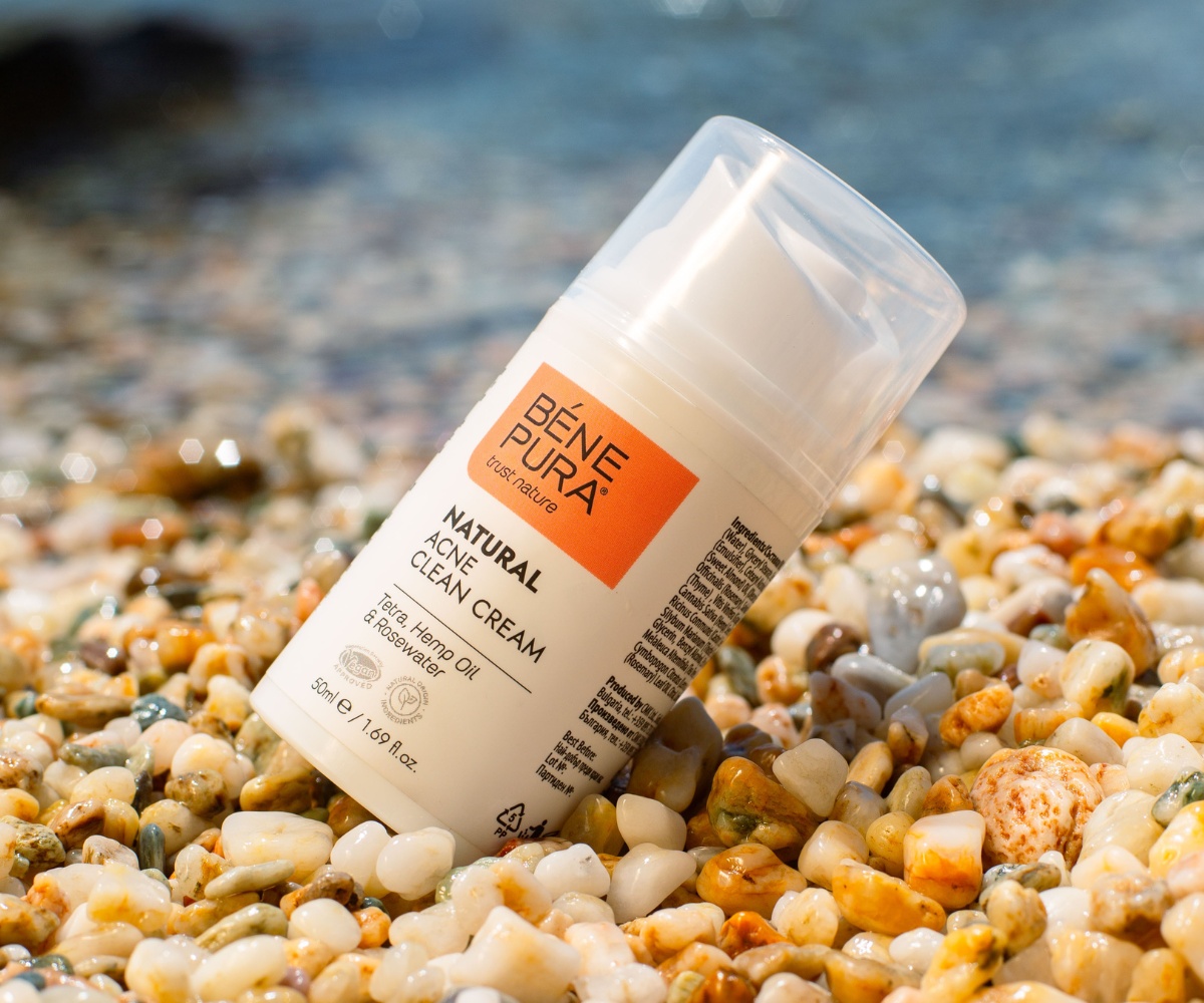 Anti-Acne Gezichtscrème - 50ml