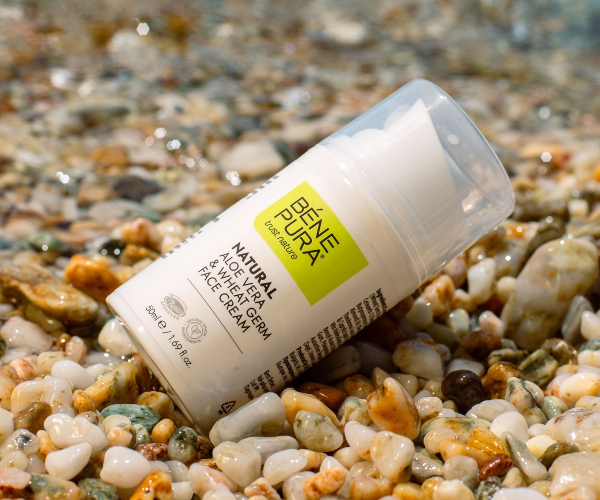 Aloë Vera Gezichtscrème - 50ml