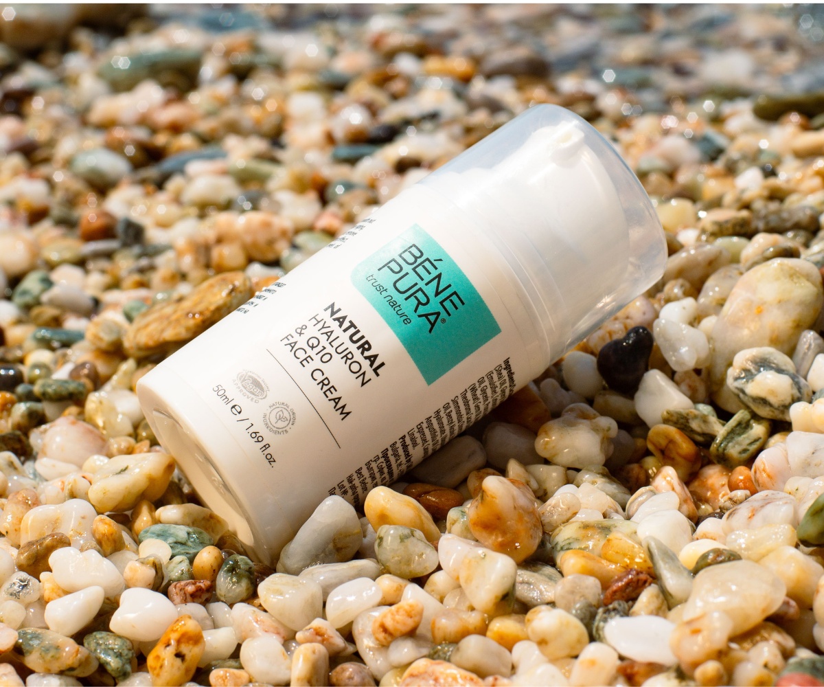 Hyaluron & Q10 Gezichtscrème - 50ml