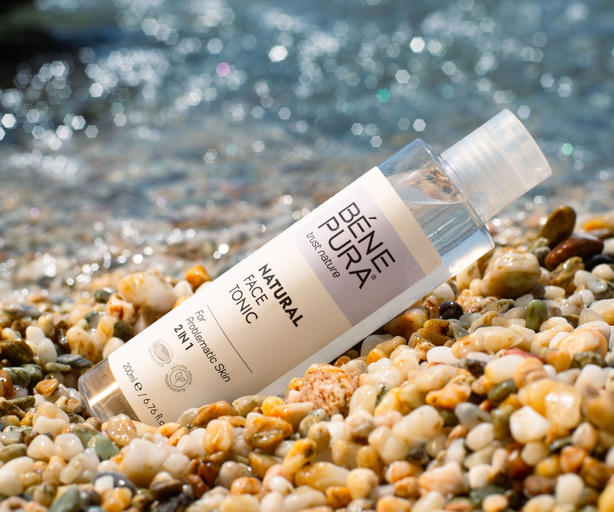 Gezichtstonic voor een Problematische Huid - 200ml