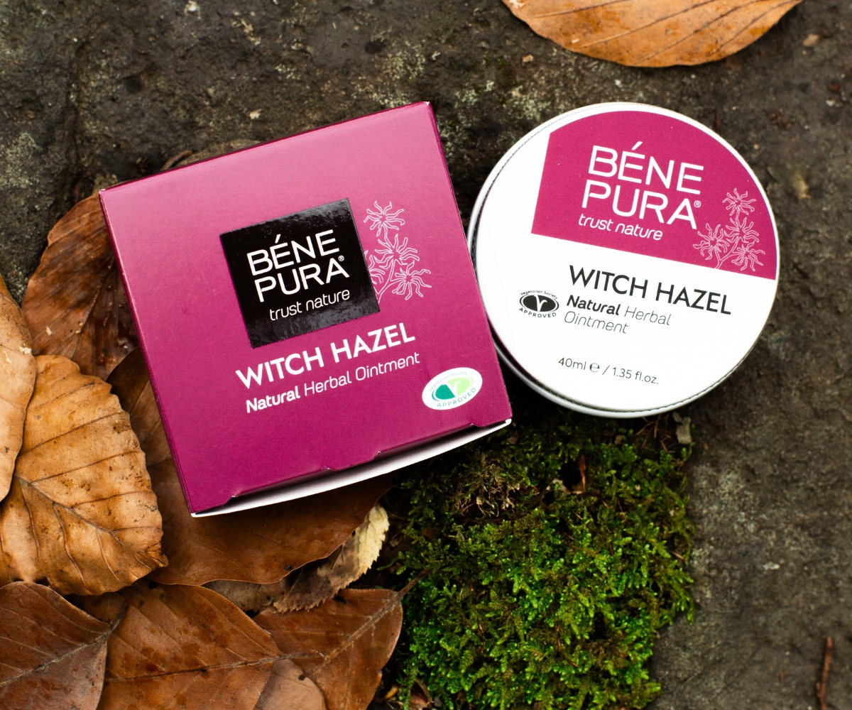 Aambeien Zalf met Toverhazelaar - 40ml