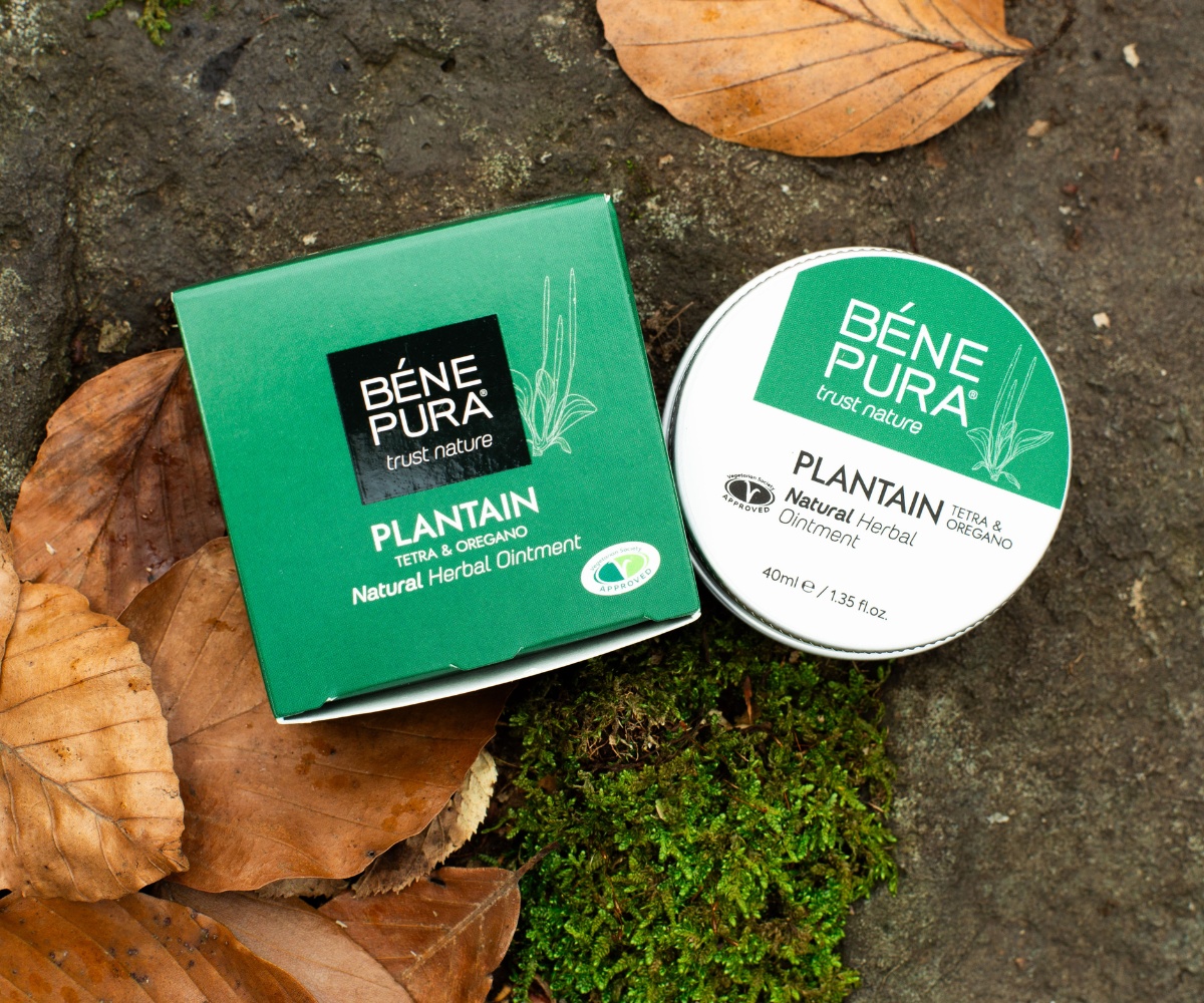 Anti Jeuk Zalf met Weegbree - 40ml