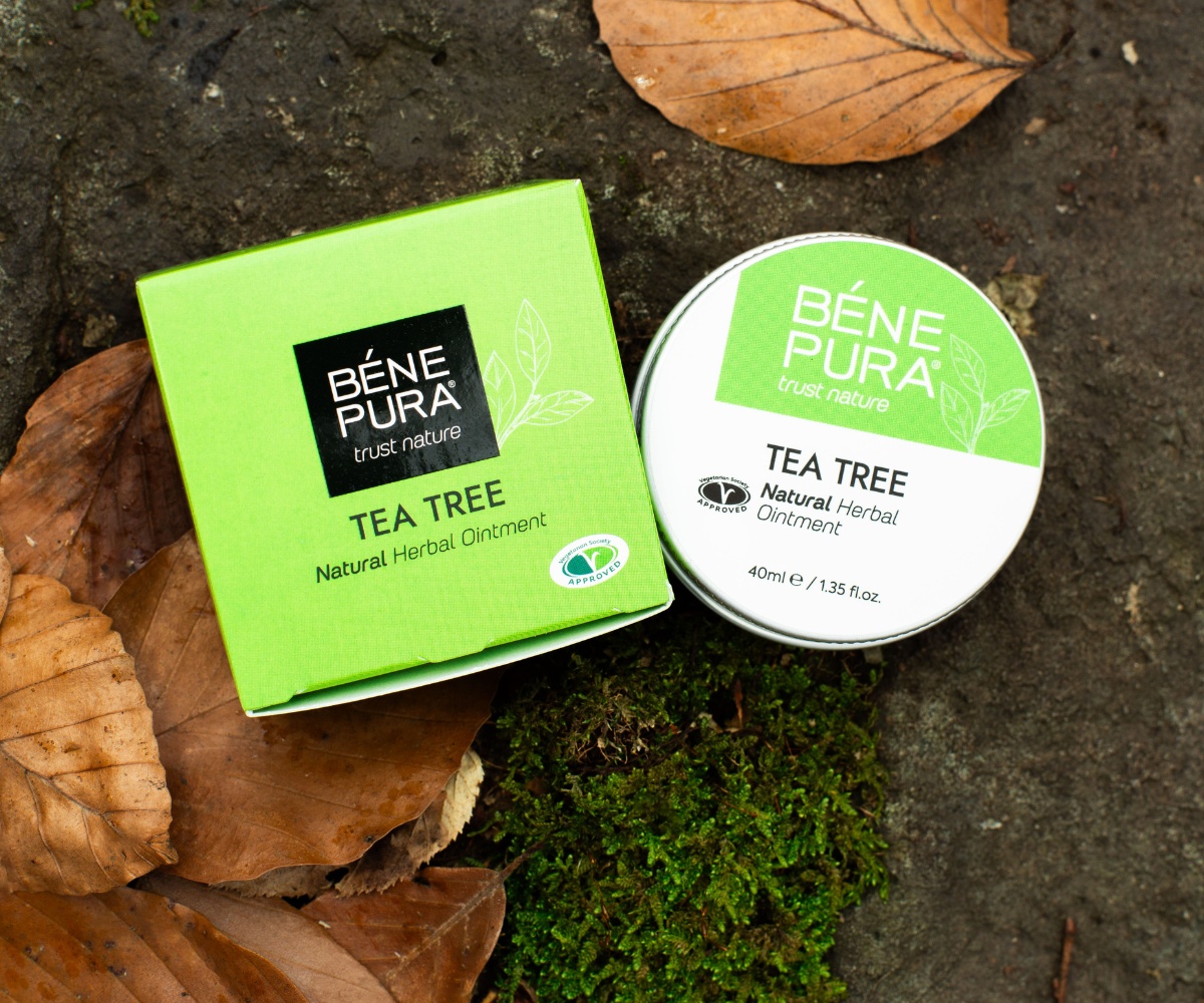 Anti Jeuk Zalf met Tea Tree - 40ml