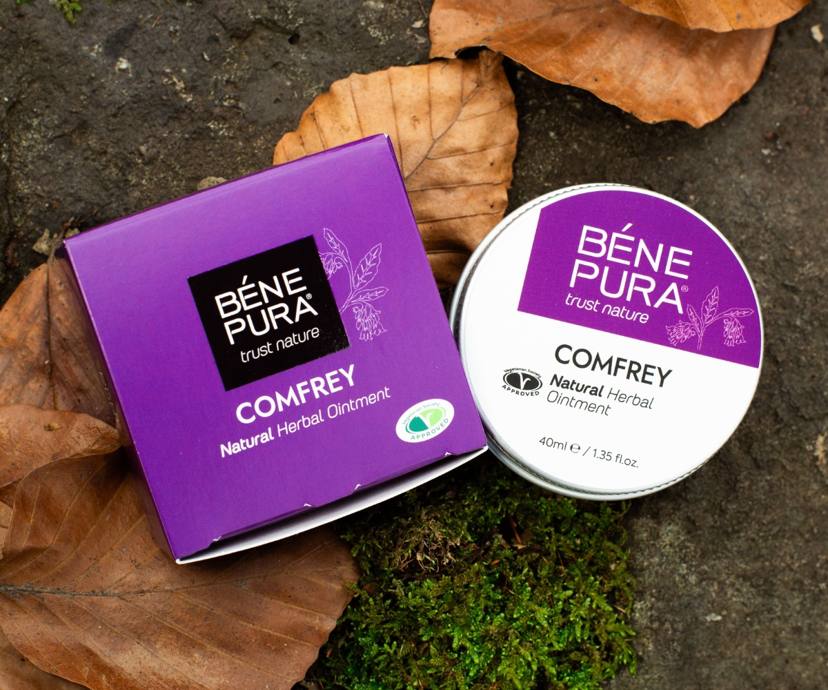 Gewrichtszalf met Smeerwortel - 40ml