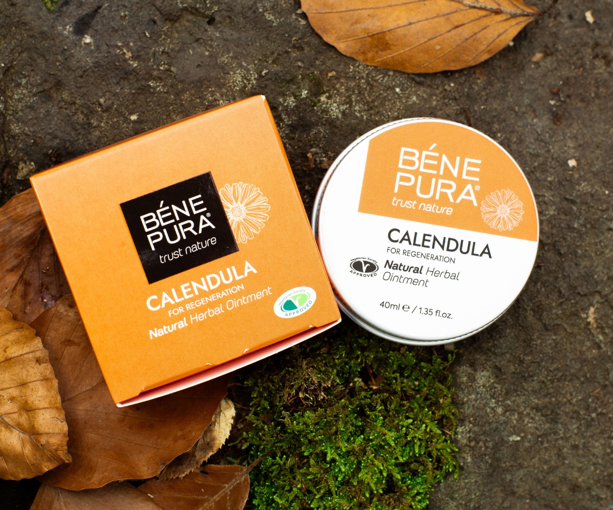 Brand- en Wondzalf met Calendula - 40ml