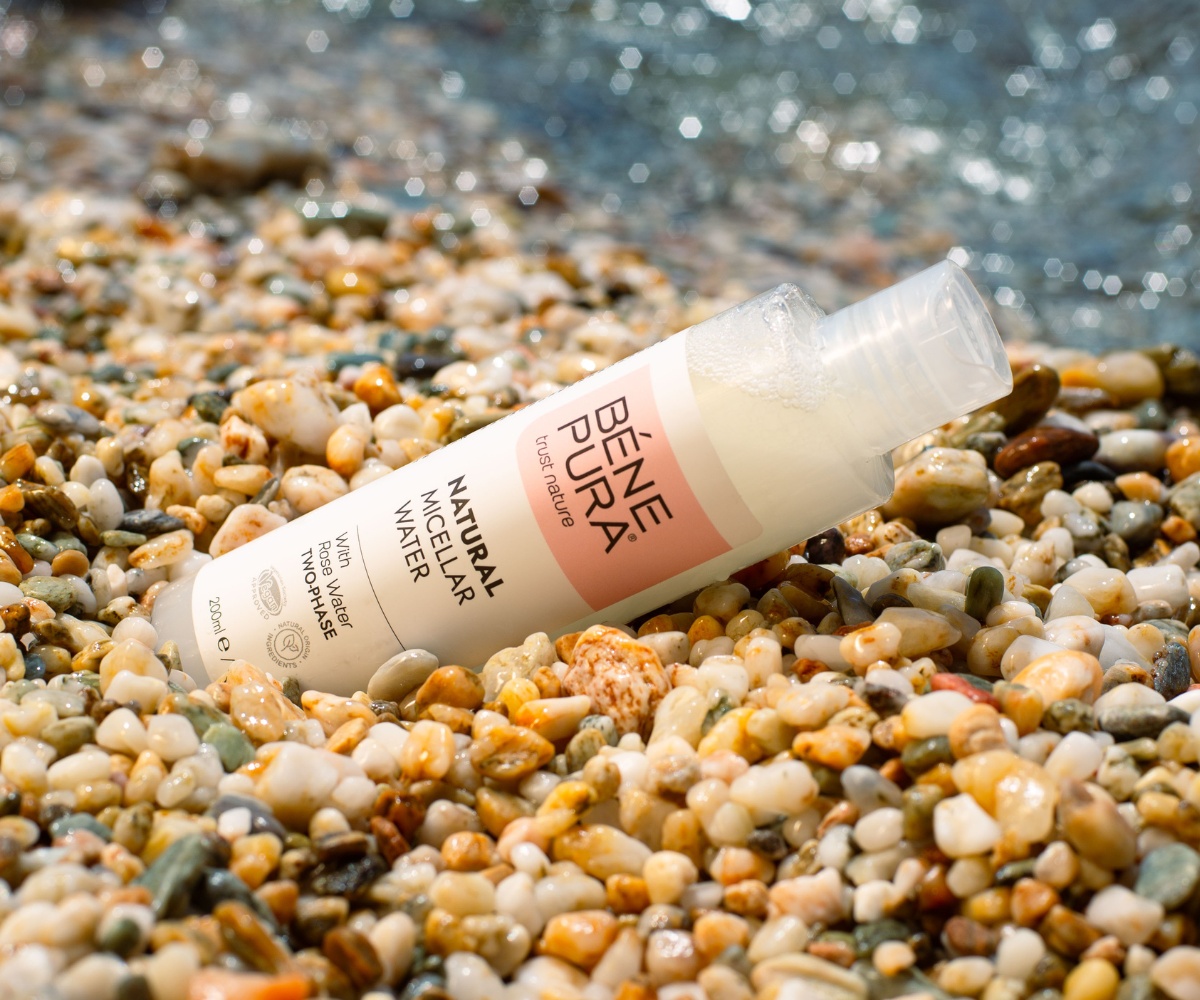 Tweefasen Micellair Water - 200ml